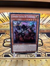 Yugioh flammende cartesia gebraucht kaufen  Bremerhaven