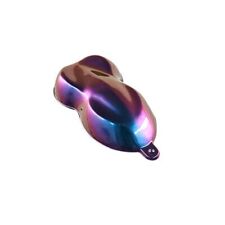 PIGMENTO EM PÓ CAMALEÃO FLIP PAINT - ESQUECIMENTO - AZUL/ROXO/LARANJA comprar usado  Enviando para Brazil