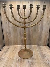 Large chanukah menorah for sale  Anaheim