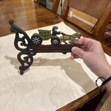 Vintage cast iron for sale  Fort Smith