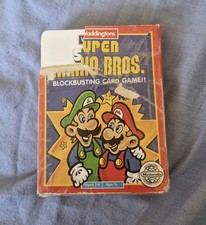 Waddingtons super mario for sale  NEWCASTLE