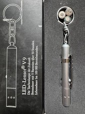 Led lenser schlüsselleuchte gebraucht kaufen  Tuttlingen
