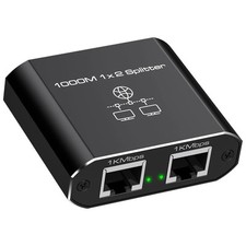 Vedindust ethernet splitter for sale  WOODBRIDGE