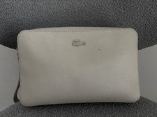 Lacoste damen kosmetiktasche gebraucht kaufen  Ispringen