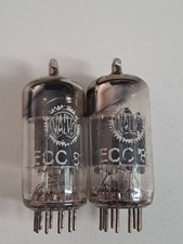 Ecc83 valvo tube gebraucht kaufen  Stuttgart