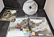 Ps3 sniper elite usato Ps3 sniper elite usato  Santa Sofia