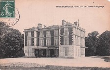 Montgeron chateau lagrange d'occasion  France