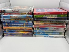 Dvd lot animated for sale  Panama City