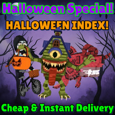 [🟢ONLINE] 🎃 HALLOWEEN BRAINROTS 🦇 | DRAGON | sab | GARAMA | Steal a Brainrot comprar usado  Enviando para Brazil