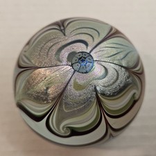 Orient flume paperweight for sale  Bath