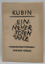 Neuer totentanz alfred gebraucht kaufen  München