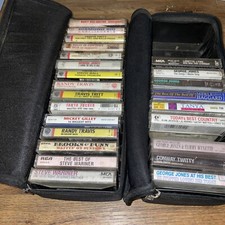 Vintage country cassette for sale  Checotah
