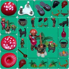 Playmobil 3838 4211 gebraucht kaufen  Berlin