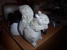 Gorgeous squirrel figure for sale  NORTHAMPTON