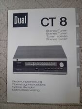 User manual tuner d'occasion  Paris V