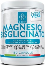 Magnesio bisglicinato capsule usato  Roma