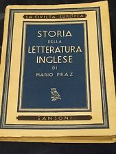 Storia della letteratura usato  Gualdo Tadino
