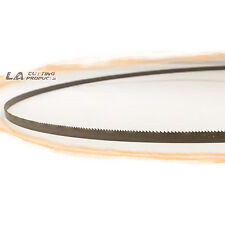 62" 5' (-2") X 1/4" X .025 "X 10/14N lâmina De Serra De Fita M42 Bi-metal 1 Pcs comprar usado  Enviando para Brazil