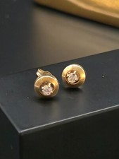 Hrringe gelbgold 585 gebraucht kaufen  Wiesbaden