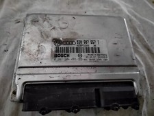 Calculateur moteur audi d'occasion  Crécy-en-Ponthieu
