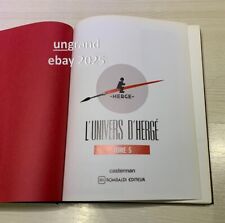 l univers d herge d'occasion l univers d herge d'occasion France