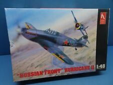 Hobbycraft hawker hurricane gebraucht kaufen  Lübeck