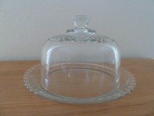 Glas käseglocke glocke gebraucht kaufen  Regensburg