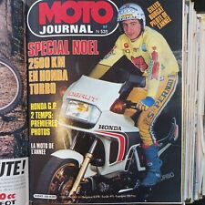 Moto journal 535 d'occasion  Avignon