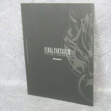 FINAL FANTASY VII 7 Advento Infantil Filme Livreto Arte Fã Livro 2009 PSP Ltd, usado comprar usado  Enviando para Brazil