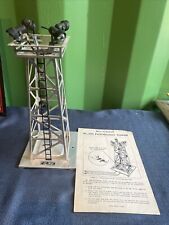 Lionel tower floodlight for sale  Catskill