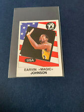 Earvin magic johnson usato  Piossasco