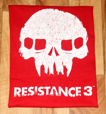 Camiseta Resistance 3 rara tamanho: XL PlayStation 3 comprar usado  Enviando para Brazil