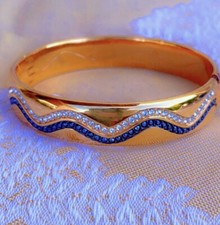 Magnifique bracelet swarovski d'occasion  France