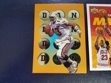 Dan Marino Miami Dolphins 1995 Investor's Journal TAMANHO GRANDE PRATA MP#3 comprar usado  Enviando para Brazil