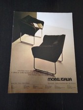 1975 sedia poltrona usato  Romallo