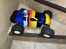 Traxxas rustler nitro for sale  Providence