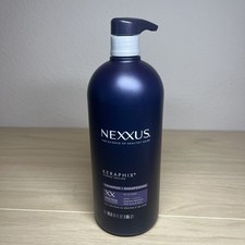 Xampu Nexxus Keraphix 33,8 oz para cabelos danificados ProteinFusion sem silicone	 comprar usado 	Xampu Nexxus Keraphix 33,8 oz para cabelos danificados ProteinFusion sem silicone	 comprar usado  Enviando para Brazil