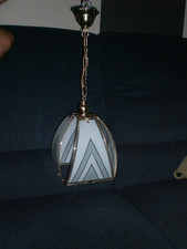 Pendelleuchte glasscheiben gebraucht kaufen Pendelleuchte glasscheiben gebraucht kaufen  Hoya