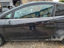 2011 ford fiesta for sale  NOTTINGHAM