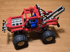 Lego technic 8858 usato  Milano