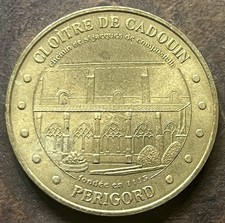Monnaie paris 2005 d'occasion  Pont-l'Abbé-d'Arnoult