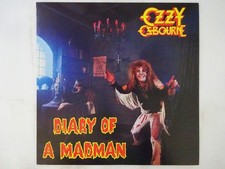 Ozzy Osbourne Diary Of A Madman Jet 25AP 2237 Japan  VINYL LP comprar usado  Enviando para Brazil