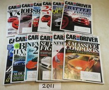 Car driver magazine for sale  Berthoud
