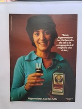 Jägermeister pubblicità pubb usato  Rivoli