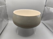 Denby greystone ridged for sale  HUDDERSFIELD