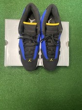 Tamanho 11 - Air Jordan 14 Retro Laney em ótimo estado com caixa de sapatos. comprar usado  Enviando para Brazil