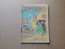 Disney topolino signore usato  Brugherio
