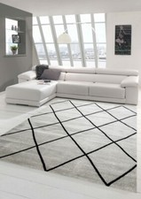 Tapis salon design d'occasion  Expédié en France