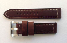 Calf strap brown for sale  WATFORD
