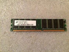 Memoria ddr micron usato  Torino